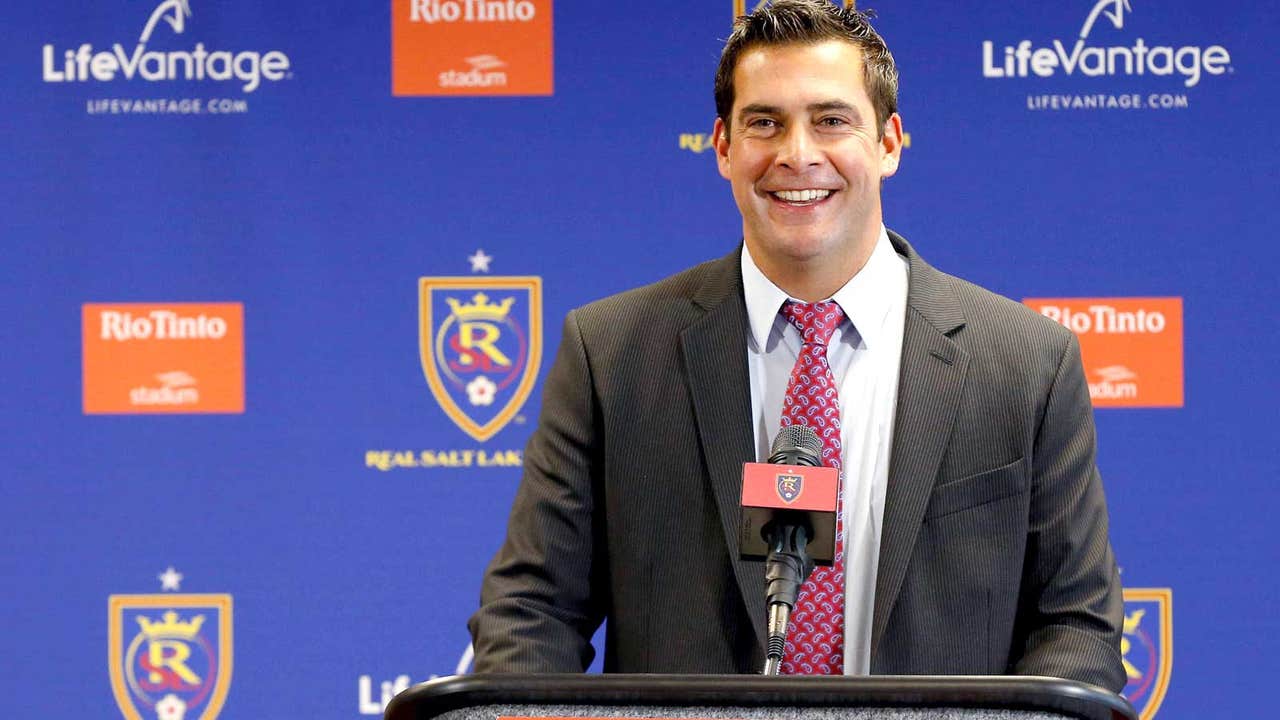 Real Salt Lake places its faith in Jeff Cassar